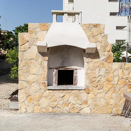 Villa La Curte dellu Pippi Niuru Lecce Esterno foto