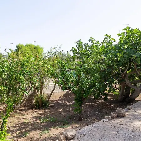 Villa La Curte dellu Pippi Niuru Lecce Esterno foto