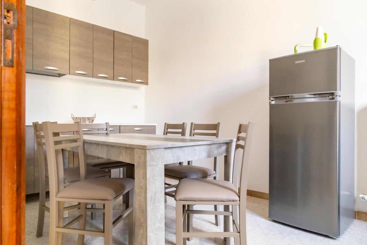 La Curte Dellu Pippi Niuru Holiday home
